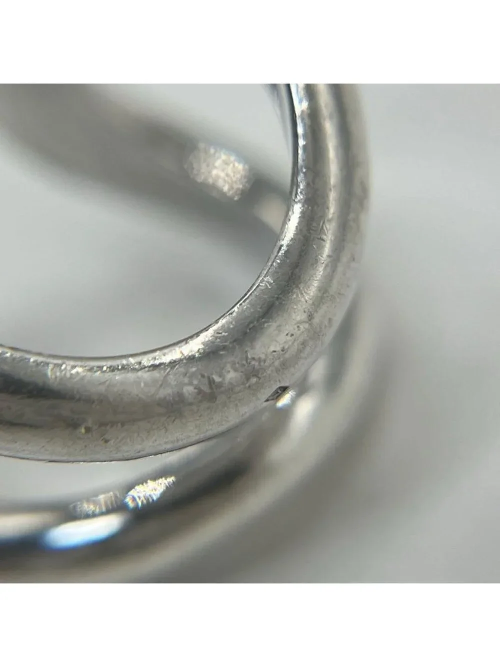 Hermes Lima GM Ring Size 50 AG 925
